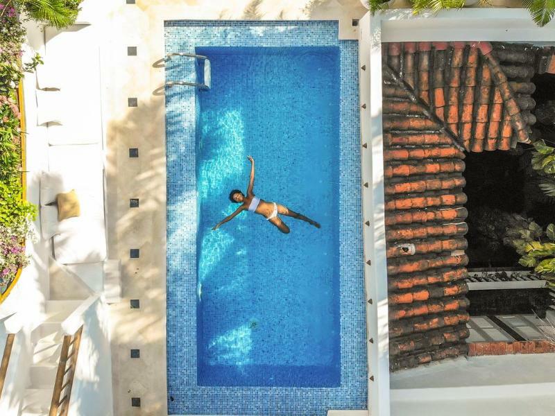 Hotel Amarla Boutique Cartagena