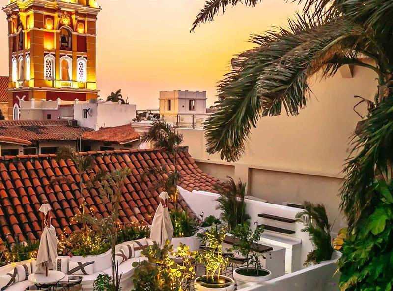 Amarla Boutique Cartagena