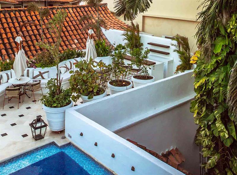Hotel Amarla Boutique Cartagena
